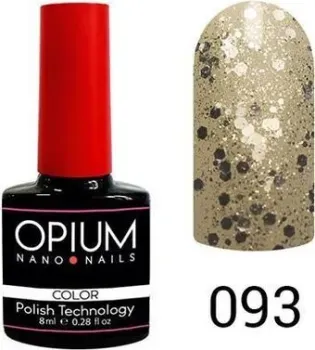 Opium Nano Nails 093