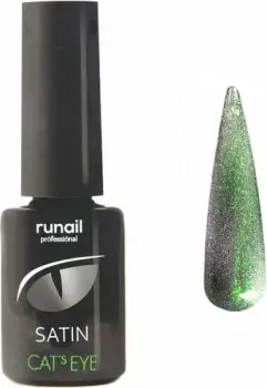 Runail Гель-лак Cat's eye Satin (6156)