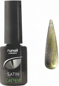 Runail Гель-лак Cat's eye Satin (6150)