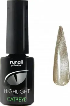 Runail Гель-лак Cat's eye Highlight (6036)