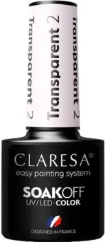 Claresa Hebrid (transparent 2) 5 мл