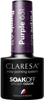 Claresa Hebrid (purple 631) 5 мл