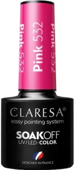 Claresa Hebrid (pink 532) 5 мл