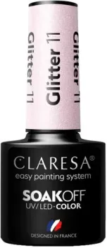 Claresa Hebrid (glitter 11) 5 мл