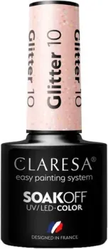 Claresa Hebrid (glitter 10) 5 мл