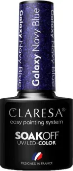 Claresa Hebrid (galaxy navy blue) 5 мл
