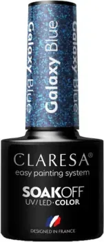 Claresa Hebrid (galaxy blue) 5 мл