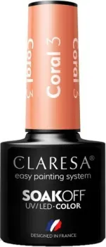 Claresa Hebrid (coral 003) 5 мл