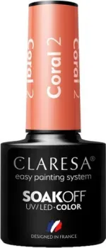 Claresa Hebrid (coral 002) 5 мл