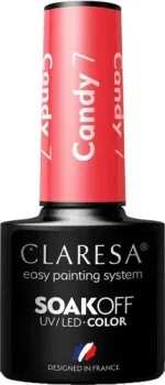 Claresa Hebrid (candy 7) 5 мл