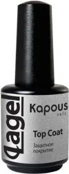Kapous Lagel Top Coat 15 мл (1112)