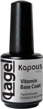 Kapous Lagel Vitamin Base Coat 15 мл (1111)