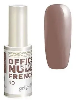Giorgio Capachini French Office Nude Style 40