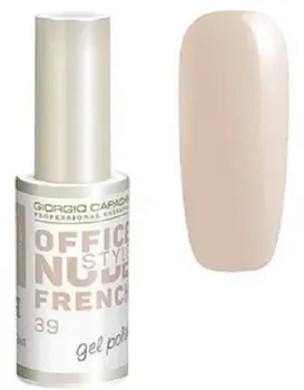 Giorgio Capachini French Office Nude Style 39