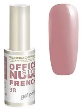 Giorgio Capachini French Office Nude Style 38
