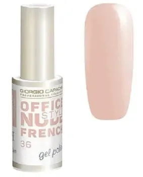 Giorgio Capachini French Office Nude Style 36