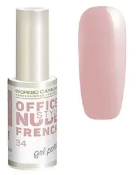 Giorgio Capachini French Office Nude Style 34