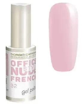 Giorgio Capachini French Office Nude Style 32