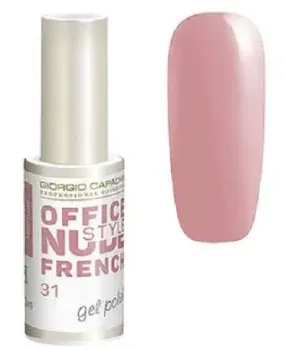 Giorgio Capachini French Office Nude Style 31