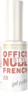Giorgio Capachini French Office Nude Style 28