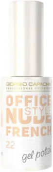 Giorgio Capachini French Office Nude Style 22