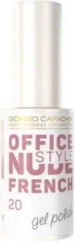 Giorgio Capachini French Office Nude Style 20