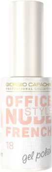 Giorgio Capachini French Office Nude Style 18