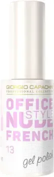 Giorgio Capachini French Office Nude Style 13