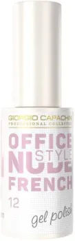 Giorgio Capachini French Office Nude Style 12