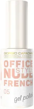 Giorgio Capachini French Office Nude Style 05