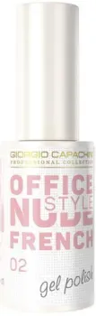 Giorgio Capachini French Office Nude Style 02