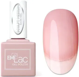Emi E.MiLac Sculpt-Medium Base Gel 15 мл