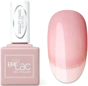 Emi E.MiLac Sculpt-Maxi Base Gel 15 мл