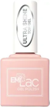 Emi E.MiLac Ultra Shine Top Gel 15 мл