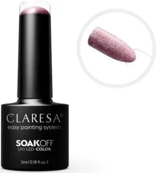 Claresa Hybrid Full Glitter 4 5 мл