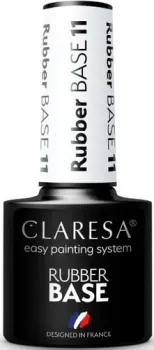 Claresa Rubber Base 11 камуфлирующая 5 мл