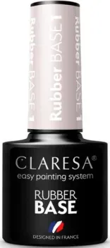Claresa Rubber Base 1 камуфлирующая 5 мл