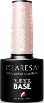 Claresa Rubber Base 3 камуфлирующая 5 мл
