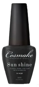Cosmake С золотым микроблеском без липкого слоя 0653 (23324)
