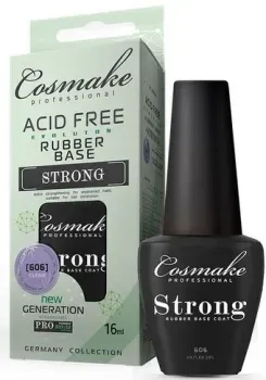 Cosmake Каучуковая Strong 606 (20770)