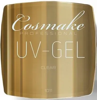 Cosmake Гель УФ Premium 1011 однофазный (Прозрачнный) (22516)