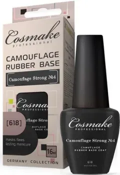 Cosmake Camuf Strong №4 618 (Коричнево-Розовая) (21366)