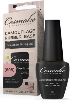 Cosmake Camouflage Strong 608 (Бледно-Коралловый) (21377)