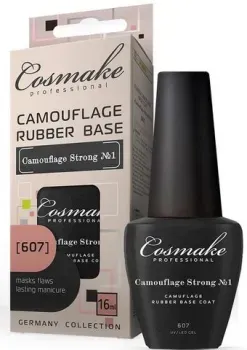 Cosmake Camouflage Strong 607 (Розовый-Бежевый) (20020)