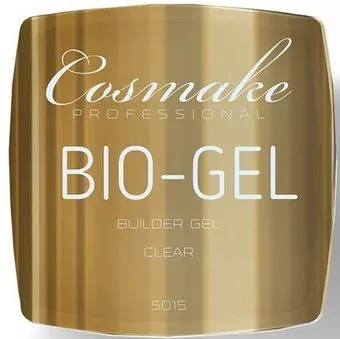 Cosmake Bio\LED для моделирования Premium 5015 (Прозрачный) (22501)
