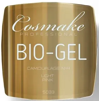 Cosmake Bio\LED 4 Premium 5033 (Нежно-Розовый) (22506)