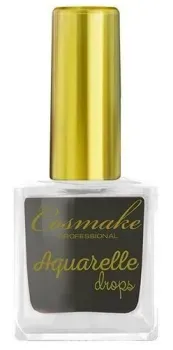 Cosmake Aquarelle Drops 9 мл 09 (Коричневый) (21856)