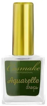 Cosmake Aquarelle Drops 9 мл 05 (Изумрудный) (21852)