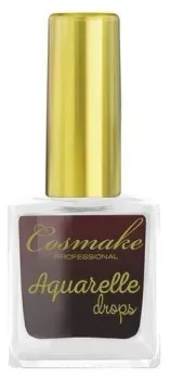 Cosmake Aquarelle Drops 9 мл 02 (Красный) (21849)