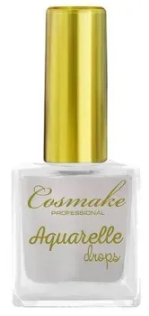 Cosmake Aquarelle Drops 9 мл 01 (Прозрачный) (21848)